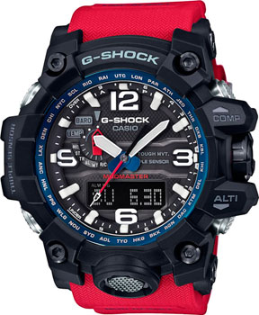 Вся коллекция G-Shock