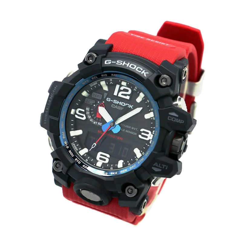 casio GWG-1000RD-4A