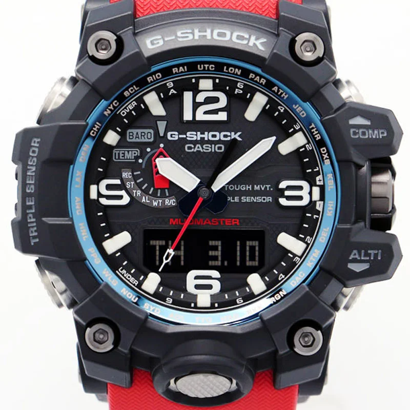 casio GWG-1000RD-4A