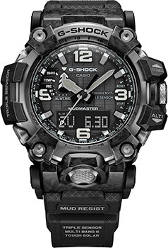 Вся коллекция G-Shock