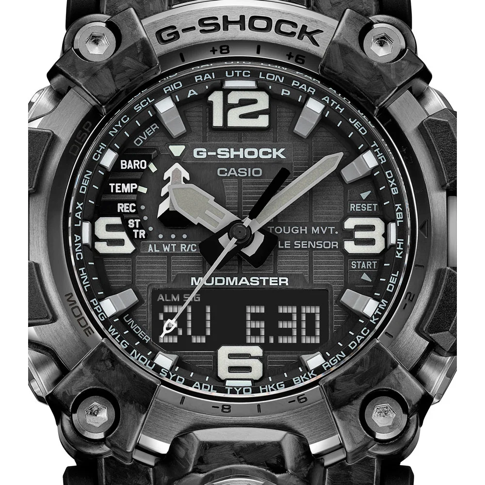 casio GWG-2000-1A1ER