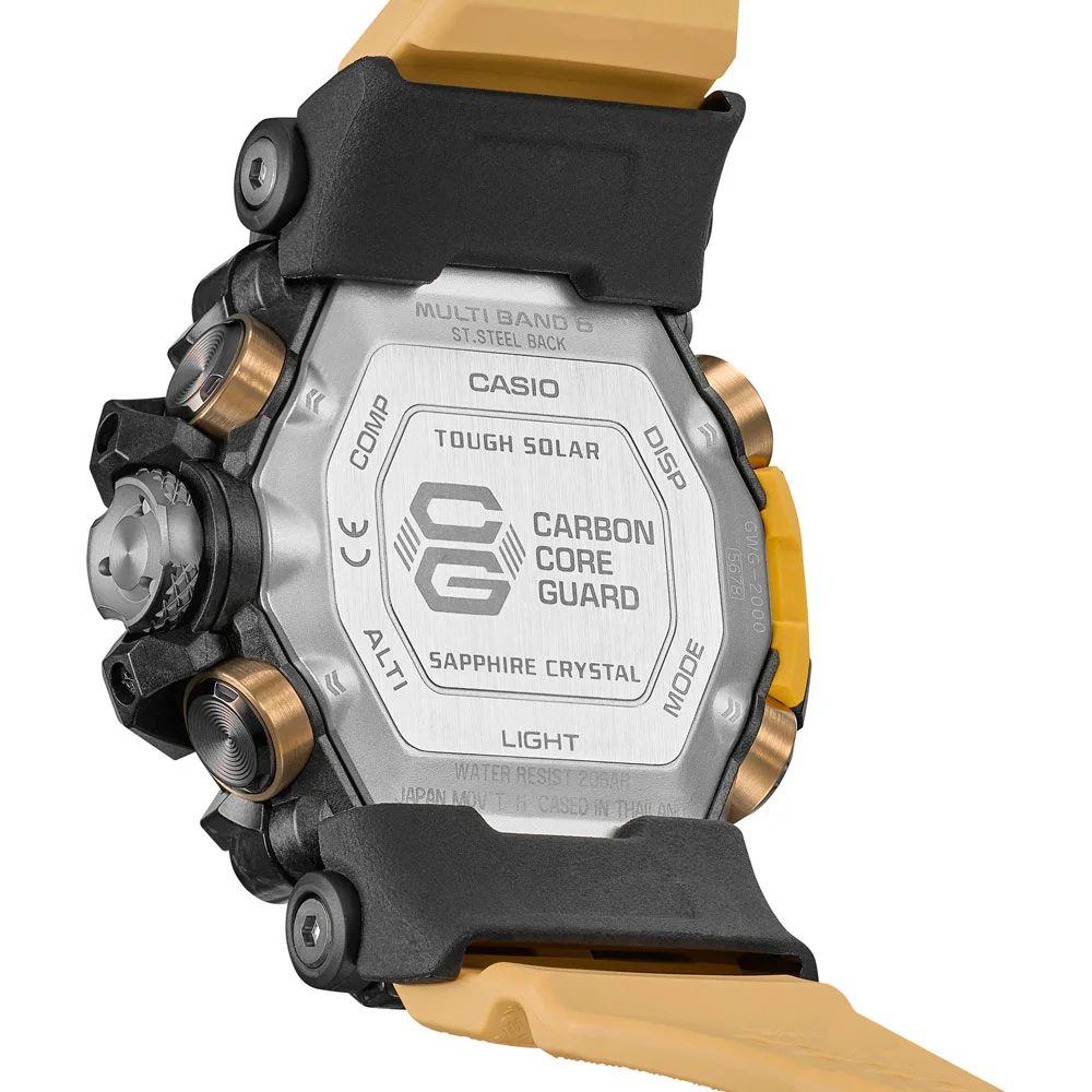 casio GWG-2000-1A5ER