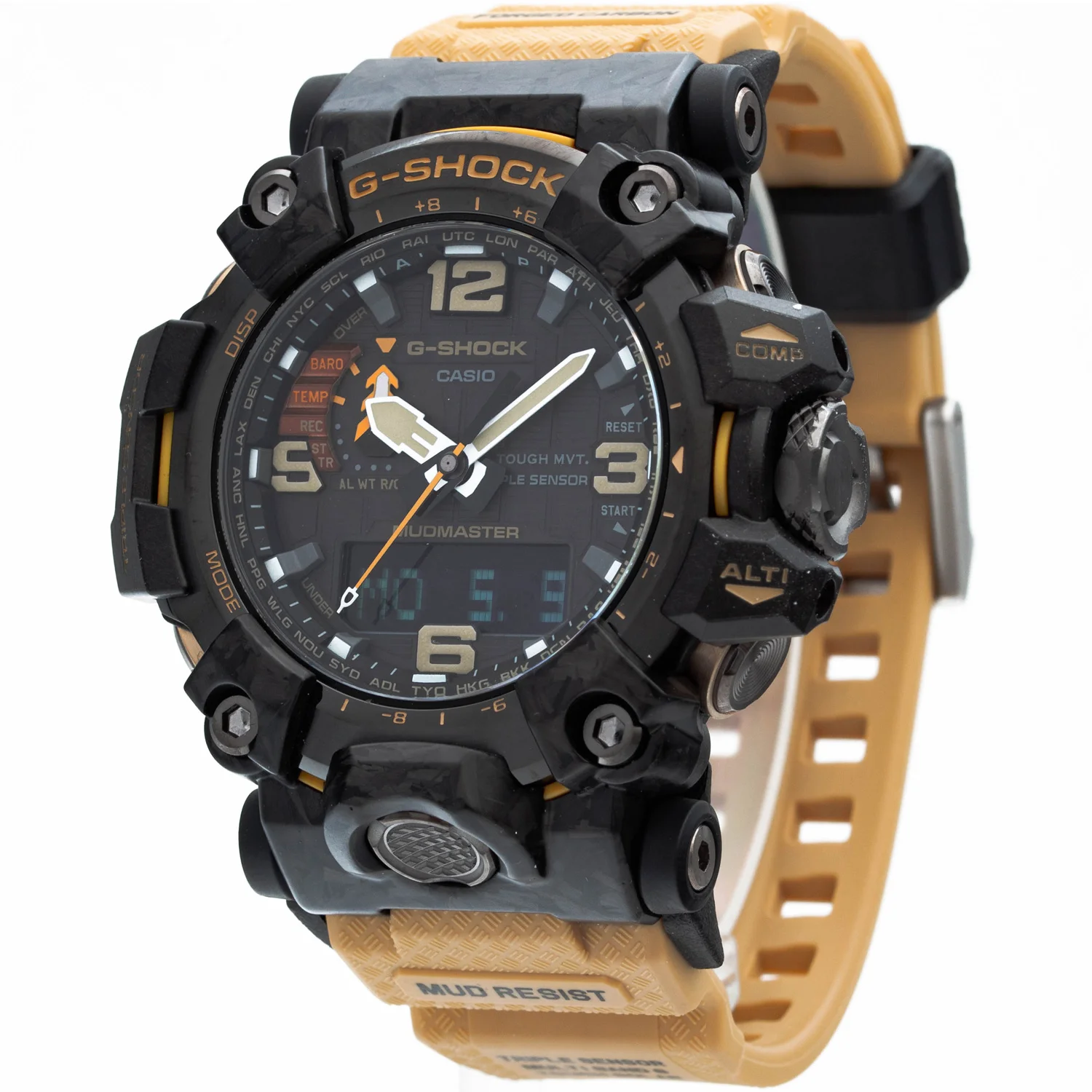casio GWG-2000-1A5ER