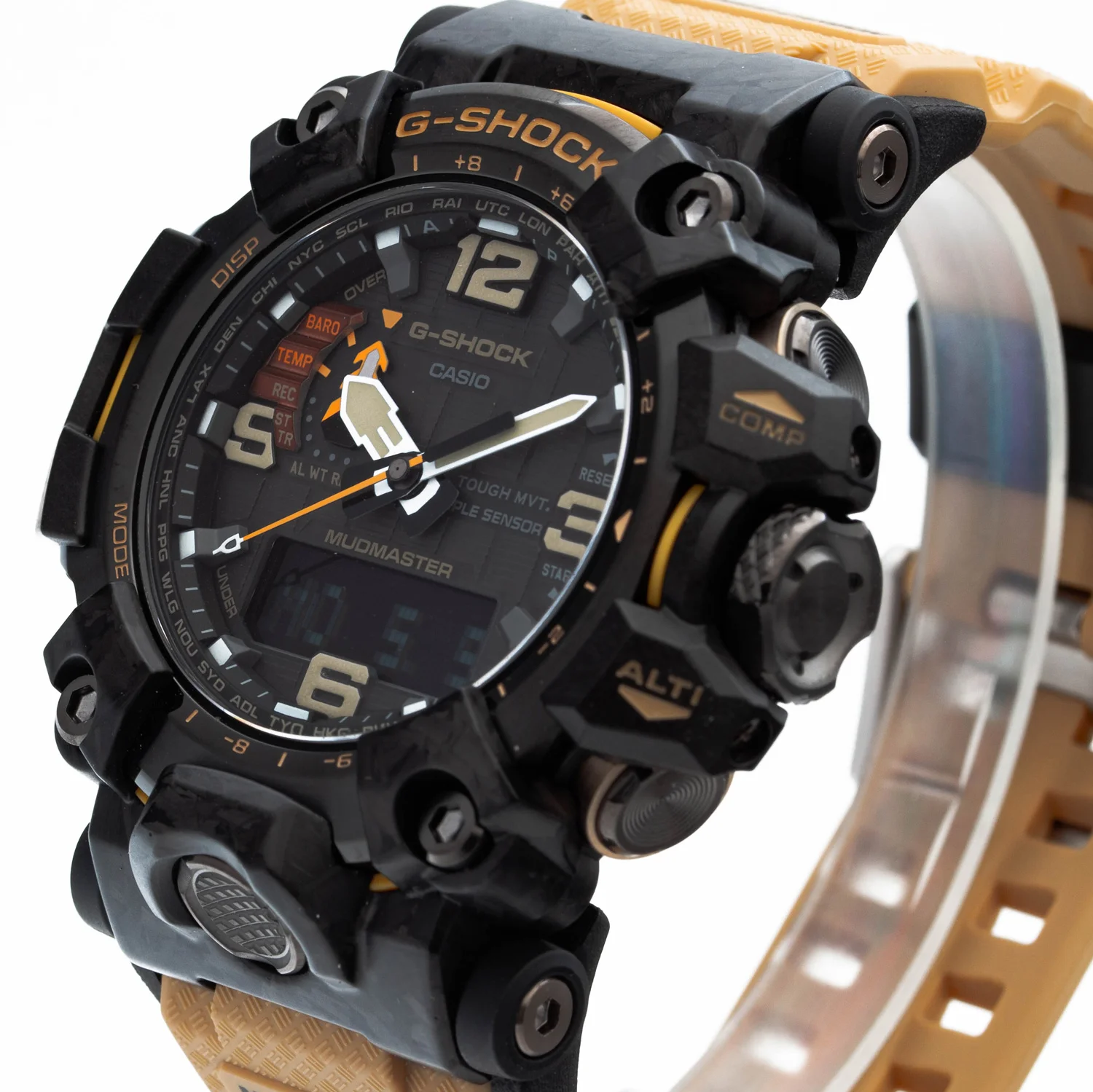 casio GWG-2000-1A5ER