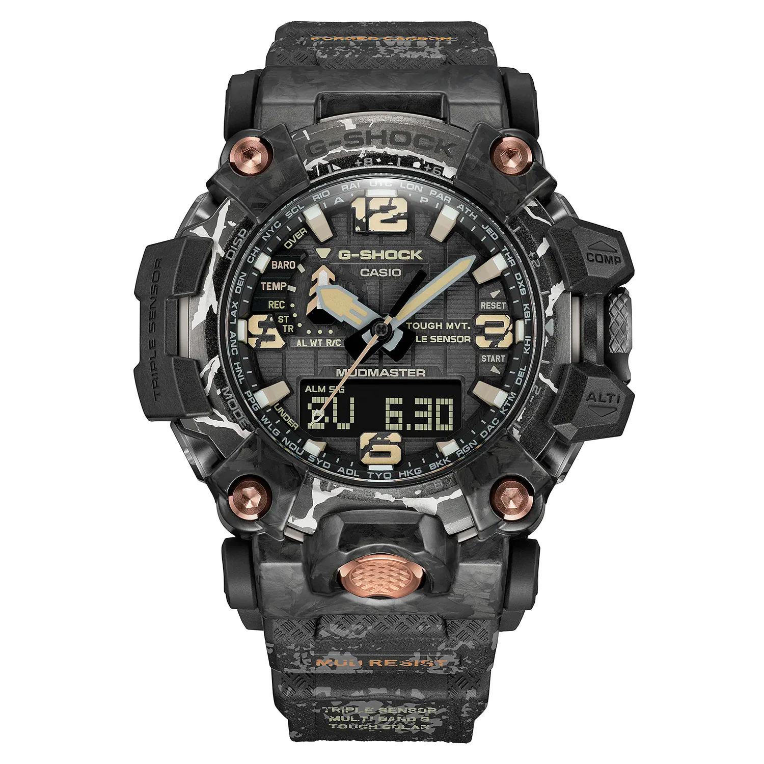 casio GWG-2000CR-1A