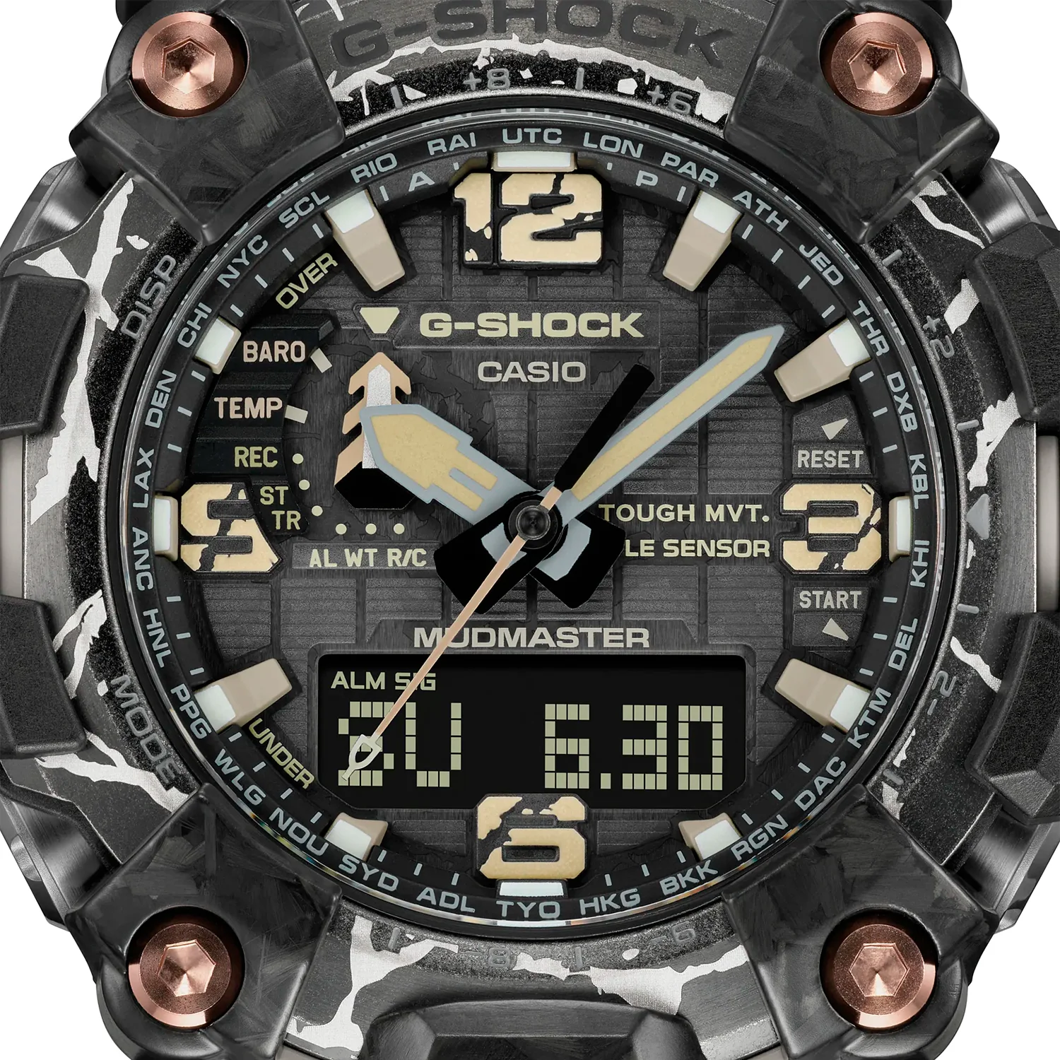 casio GWG-2000CR-1A