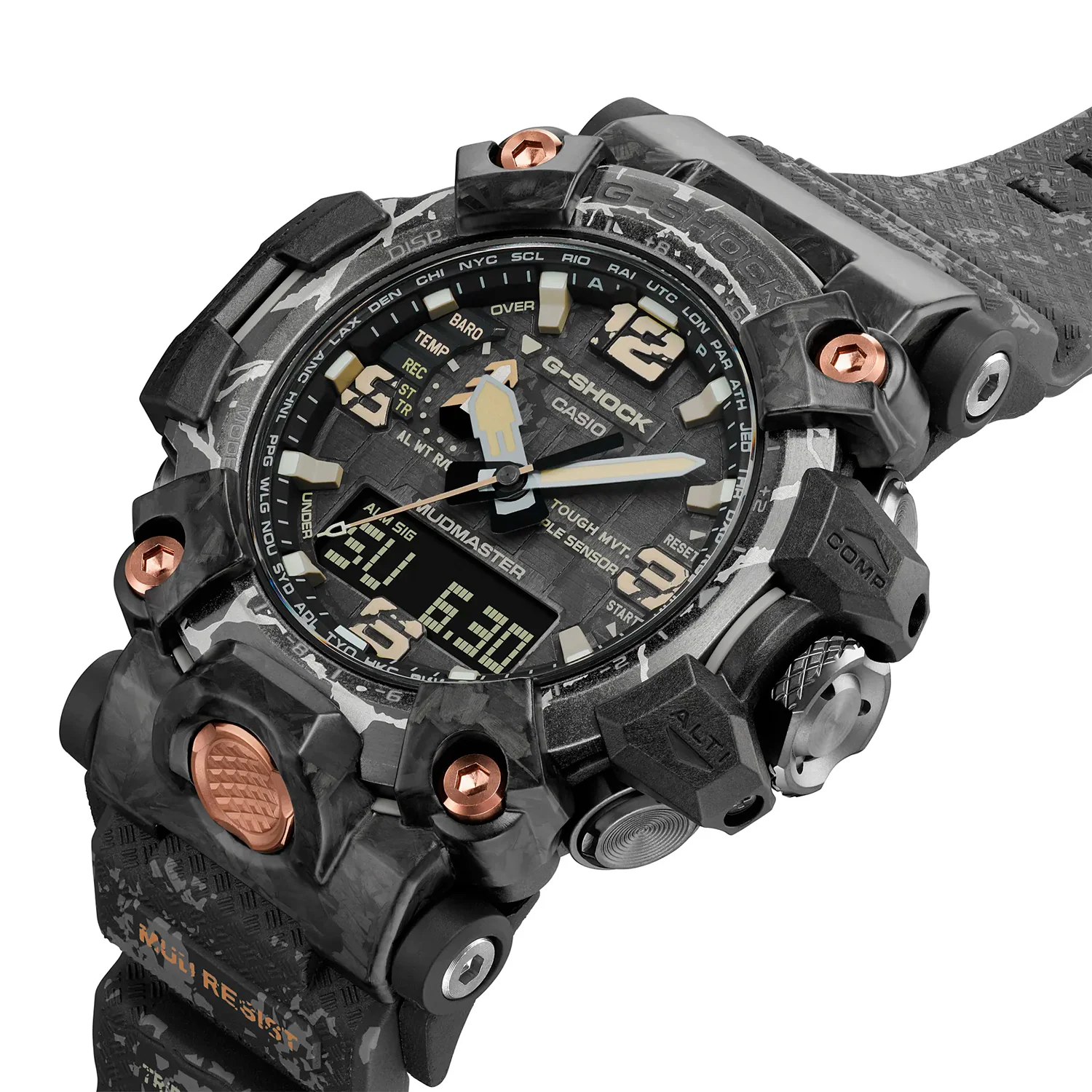 casio GWG-2000CR-1A