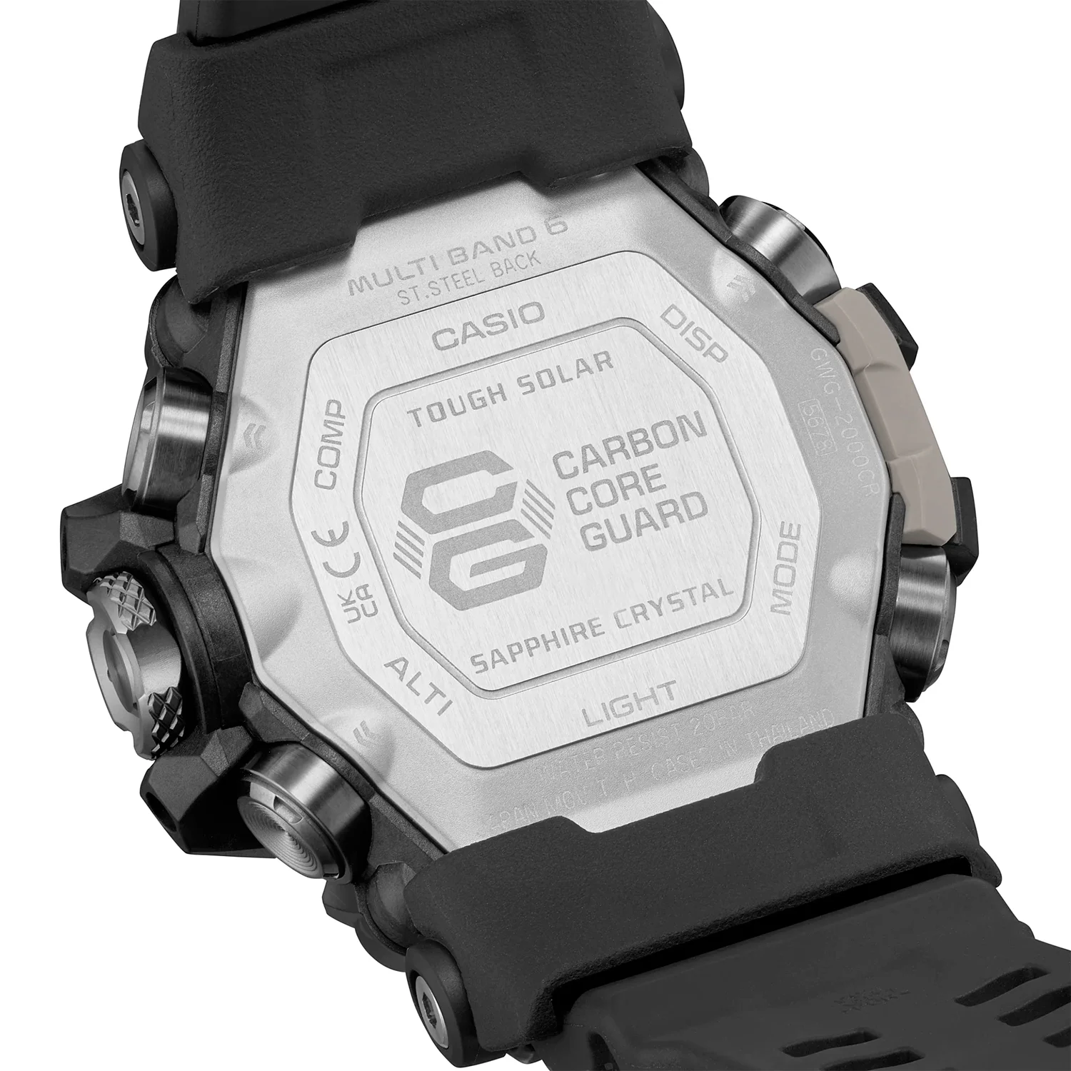 casio GWG-2000CR-1A