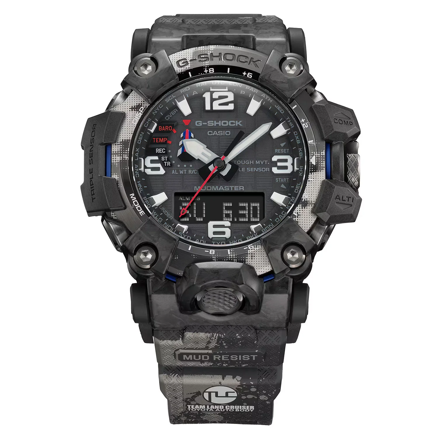casio GWG-2000TLC-1A