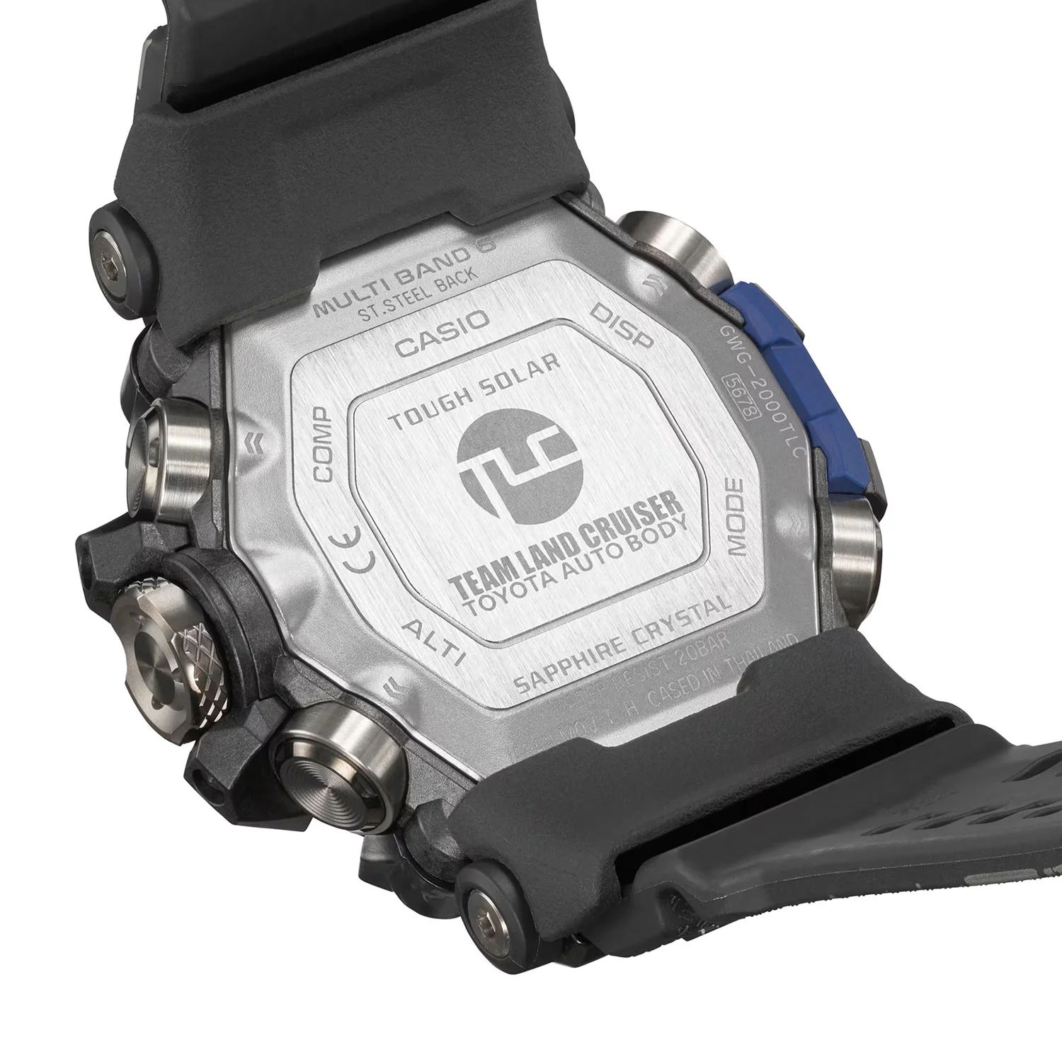casio GWG-2000TLC-1A