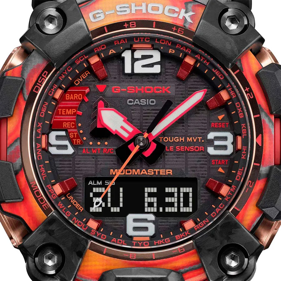 casio GWG-2040FR-1AER