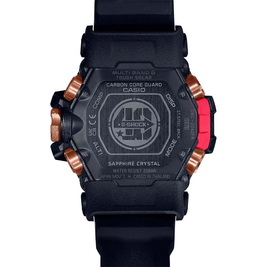 casio GWG-2040FR-1AER