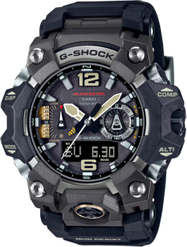Вся коллекция G-Shock