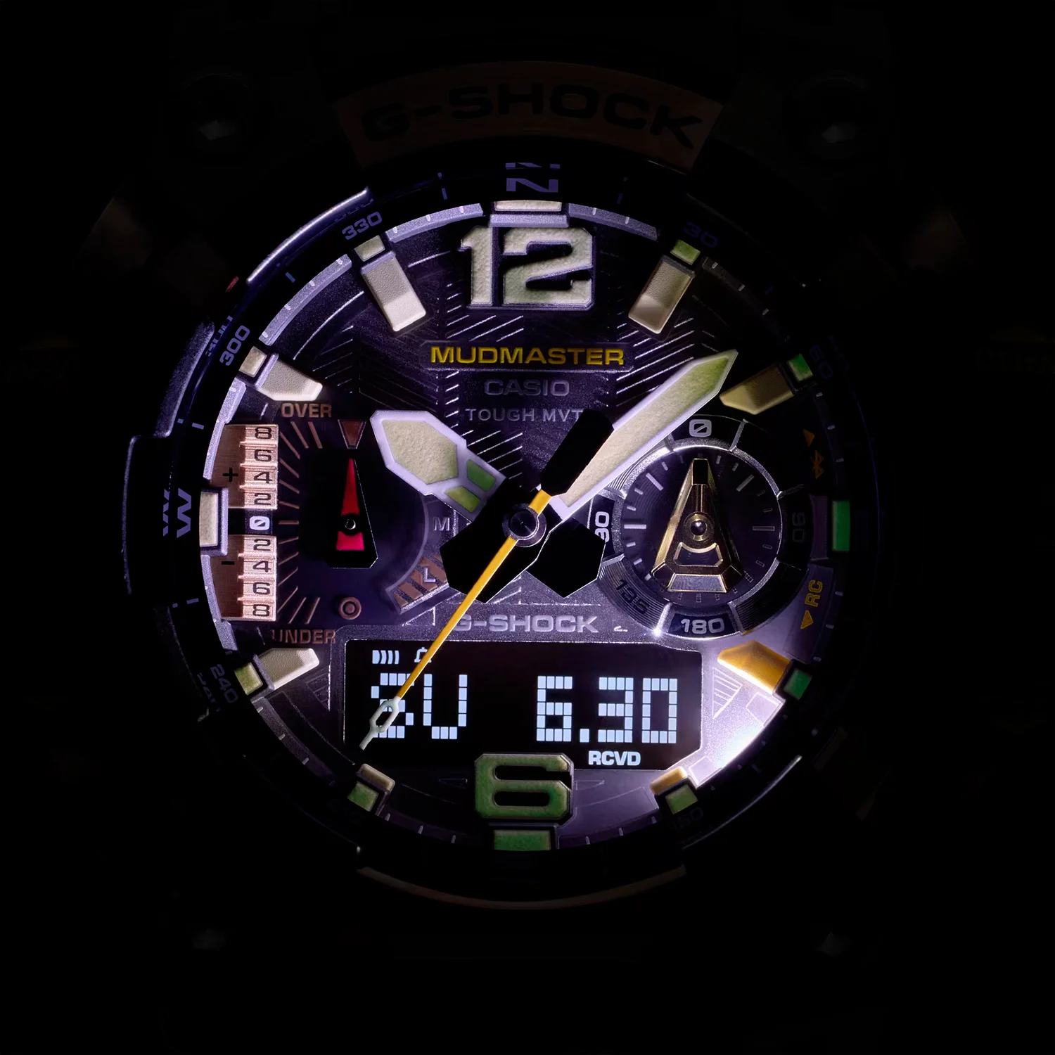 casio GWG-B1000-1A4