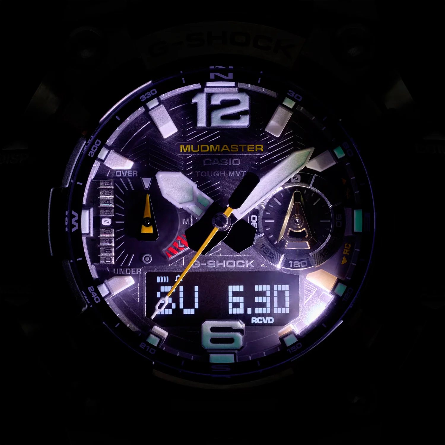 casio GWG-B1000-3A