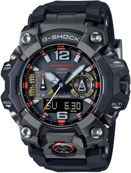 Вся коллекция G-Shock