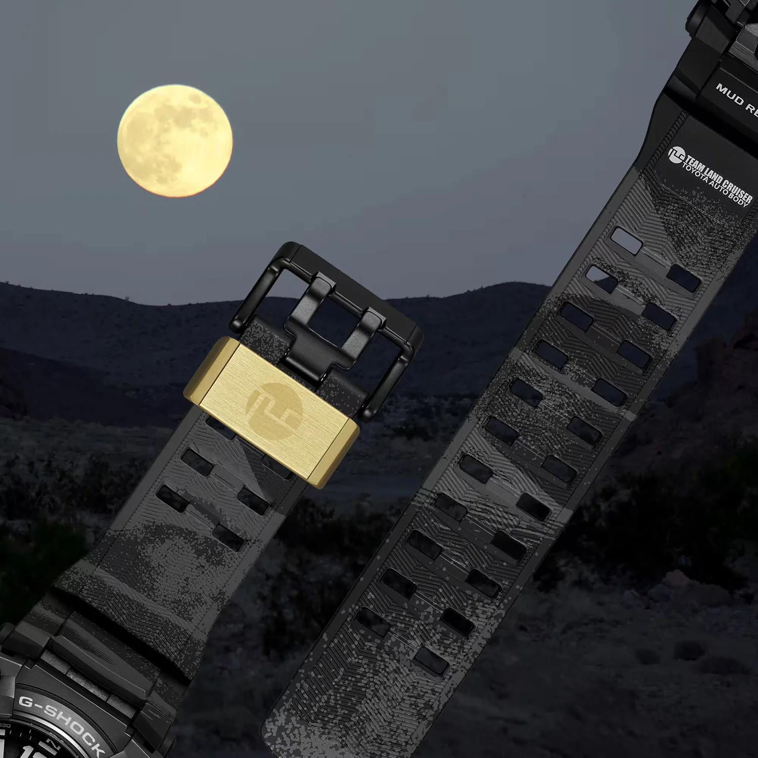 casio GWG-B1000TLC-1A