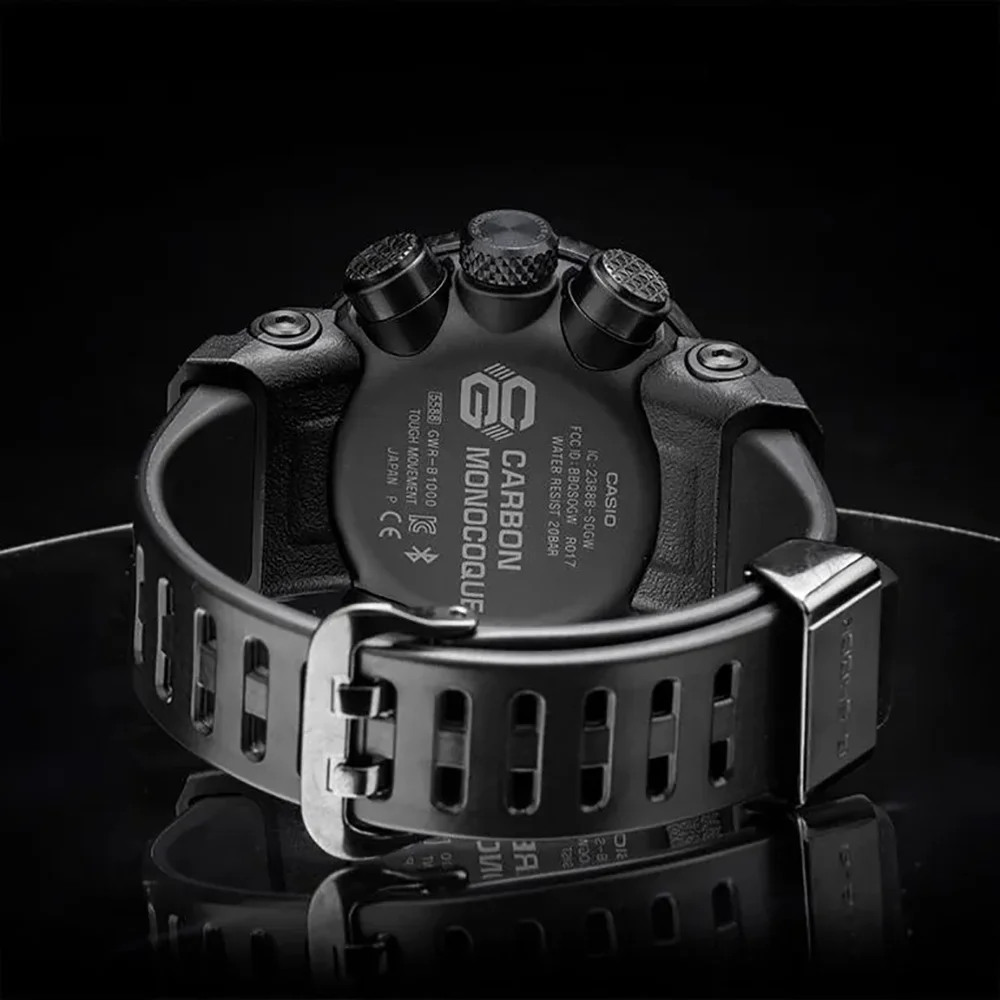 casio GWR-B1000-1AER