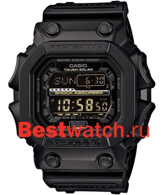 Вся коллекция G-Shock