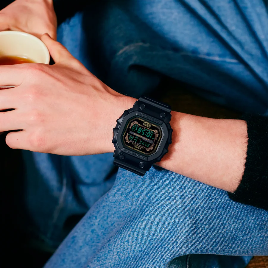 casio GX-56RC-1
