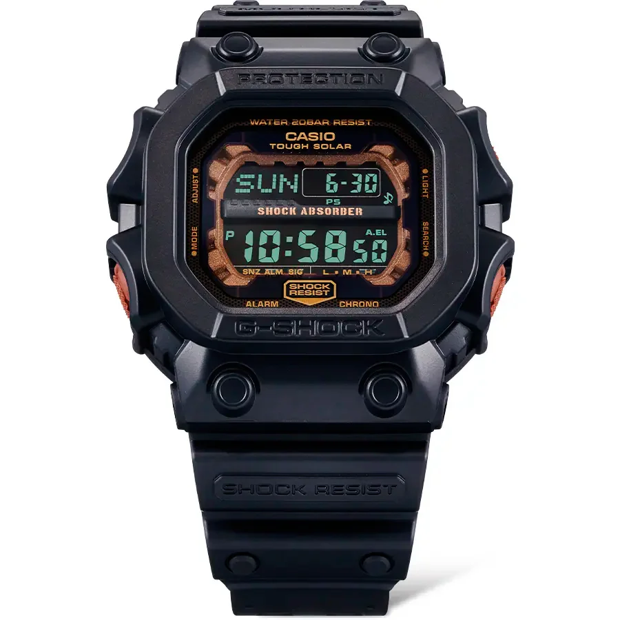 casio GX-56RC-1