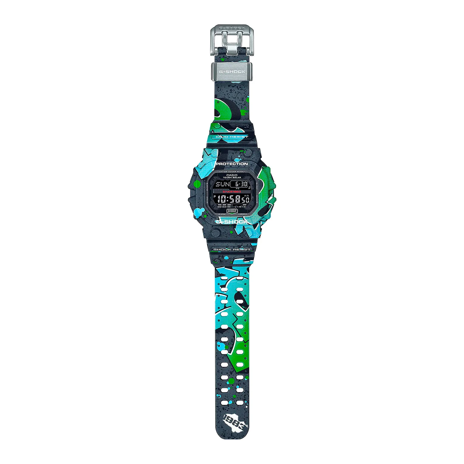 casio GX-56SS-1