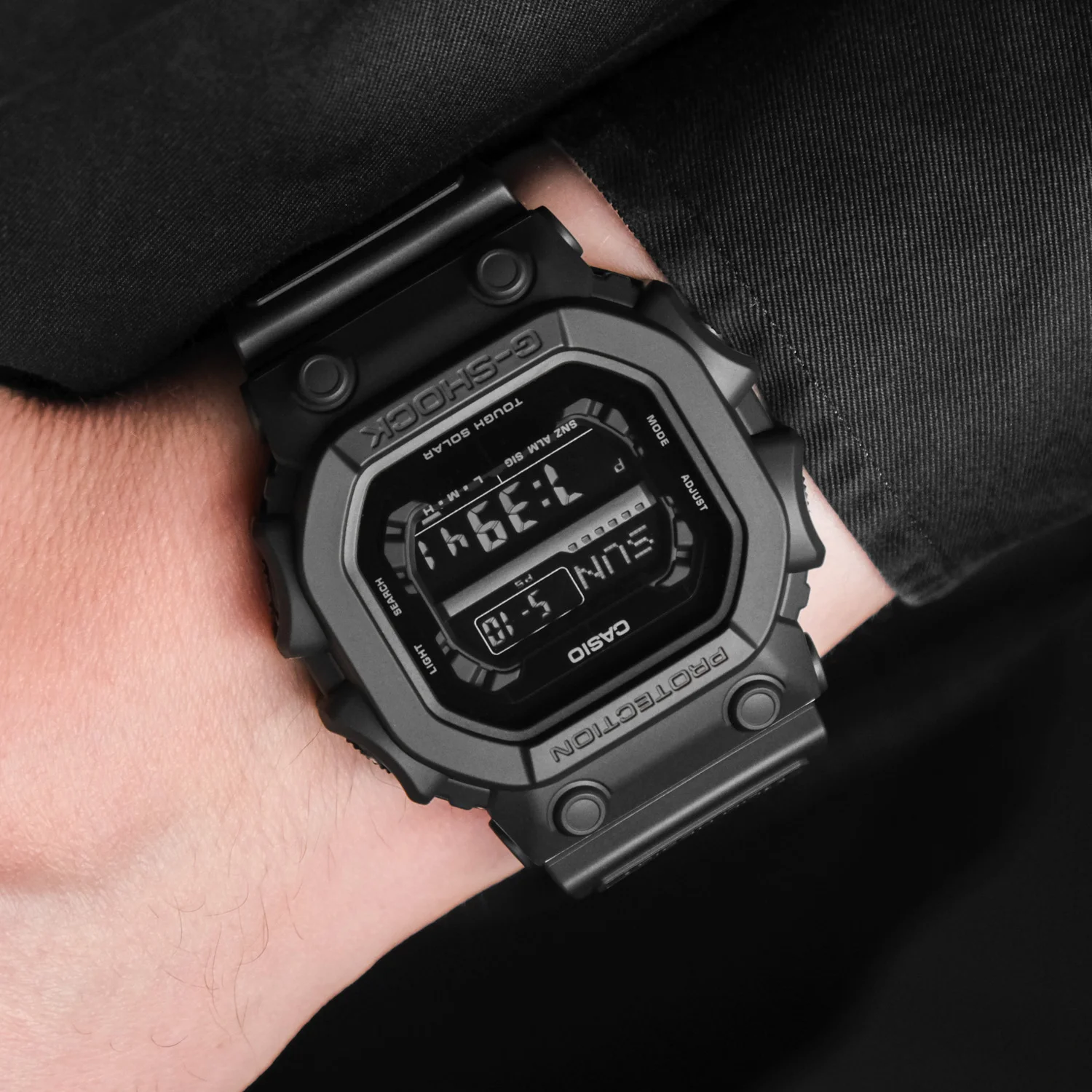 casio GX-56UBB-1