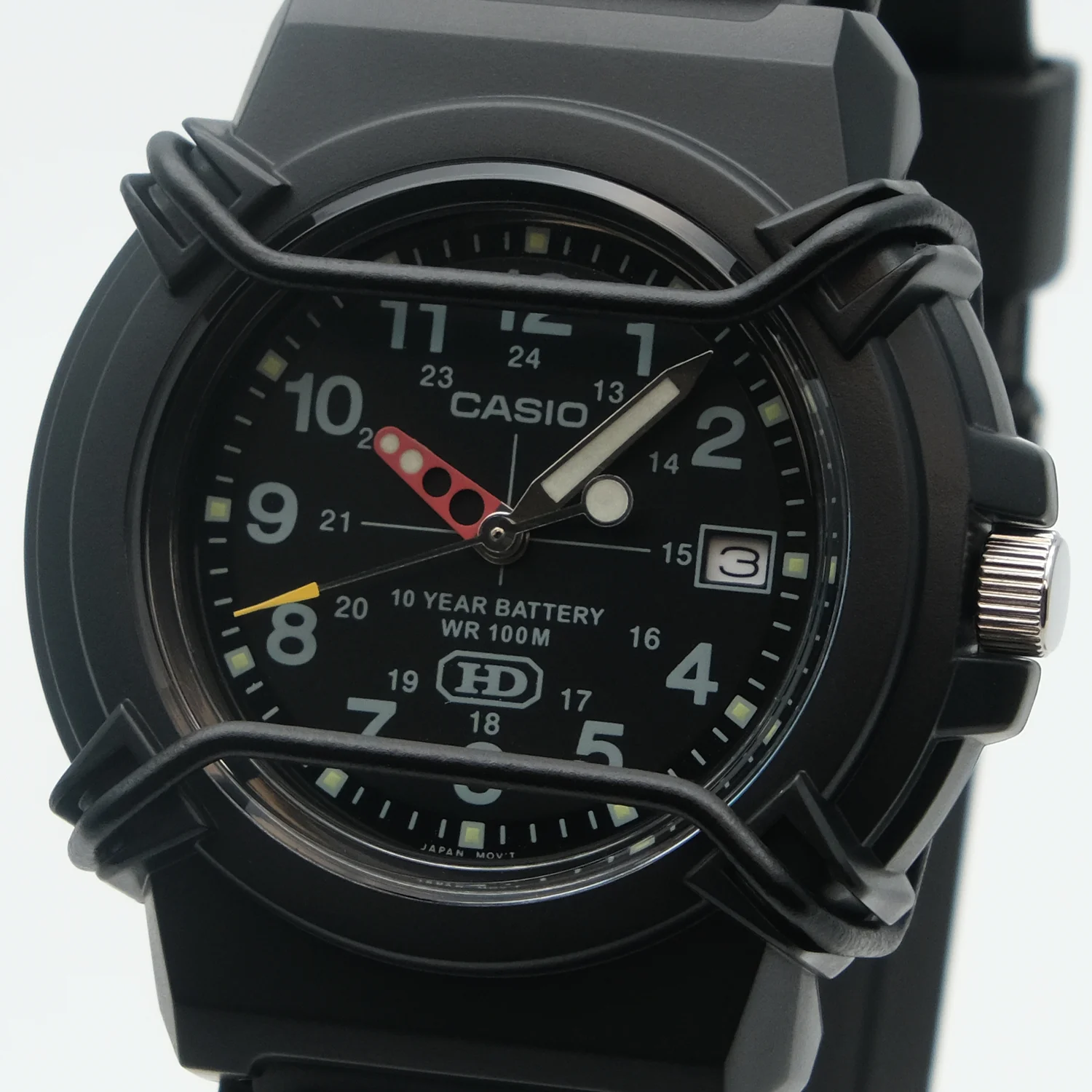 casio HDA-600B-1B