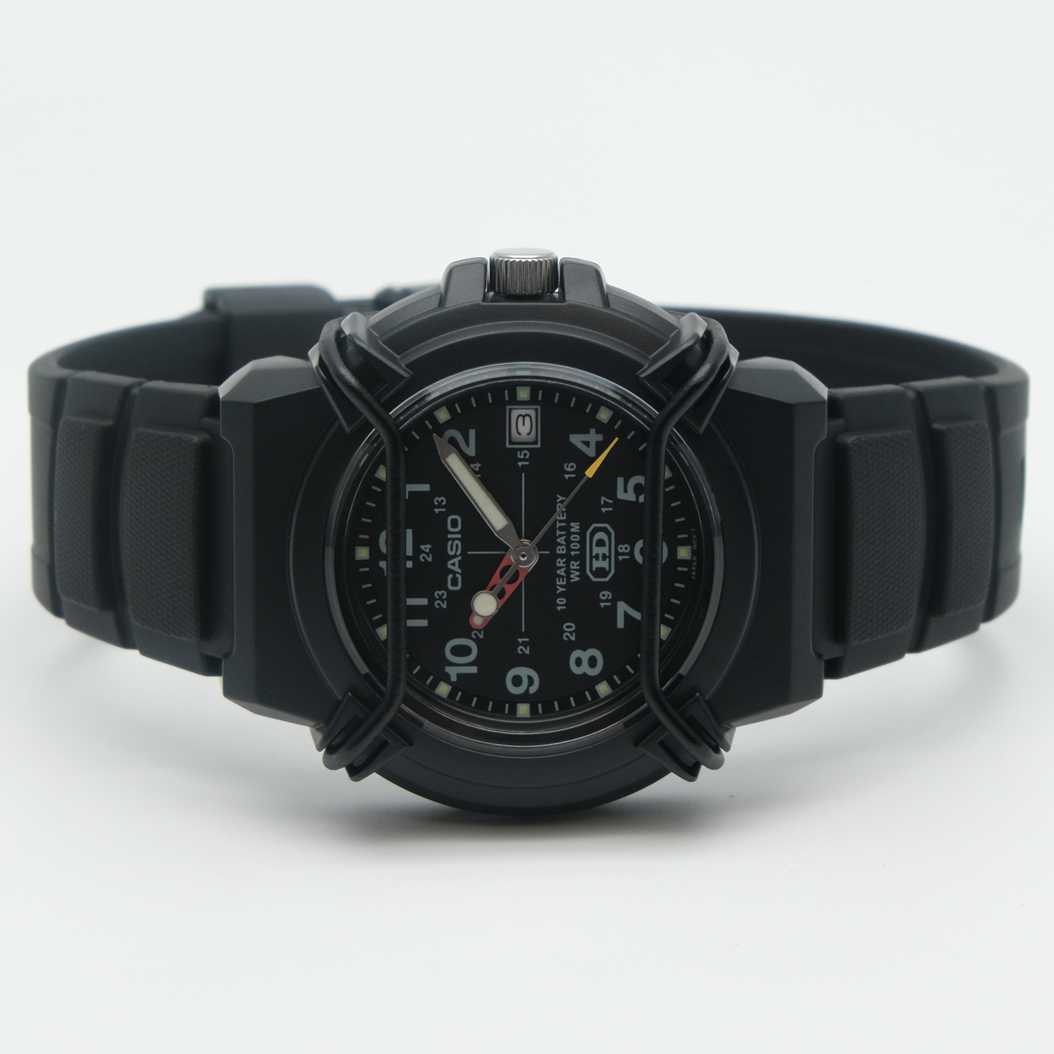 casio HDA-600B-1B