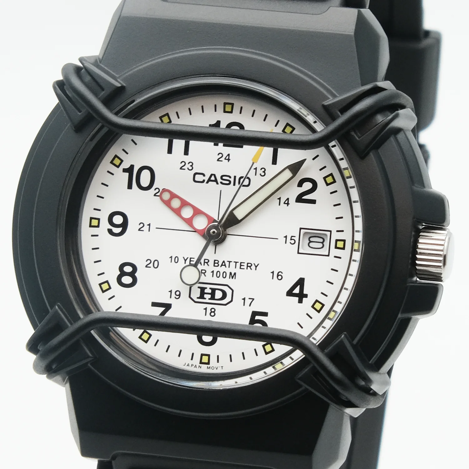 casio HDA-600B-7B