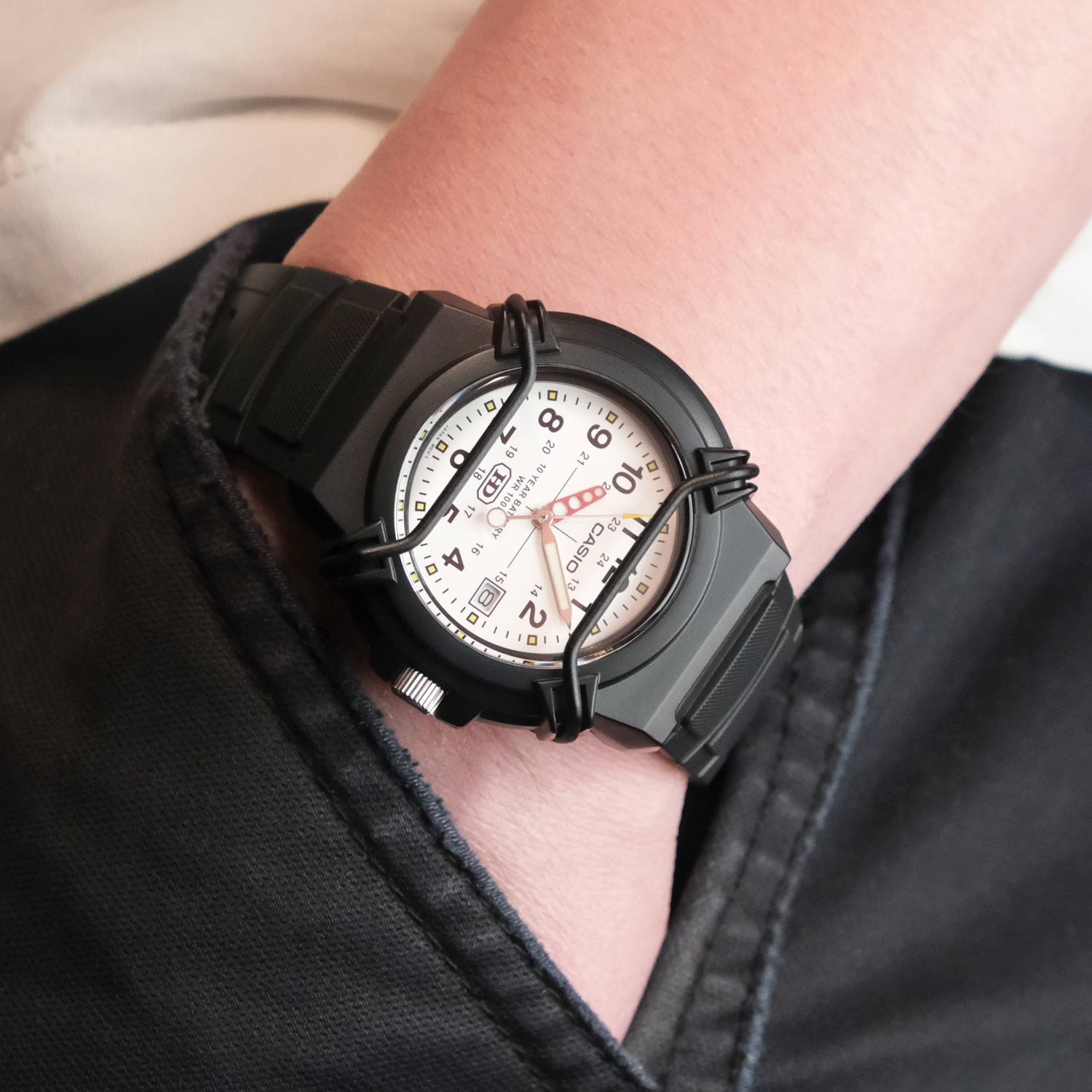 casio HDA-600B-7B