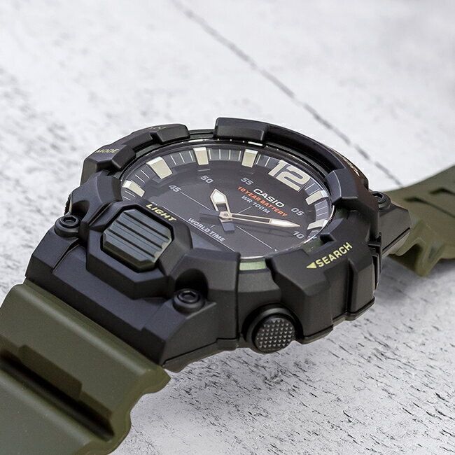 casio HDC-700-3A