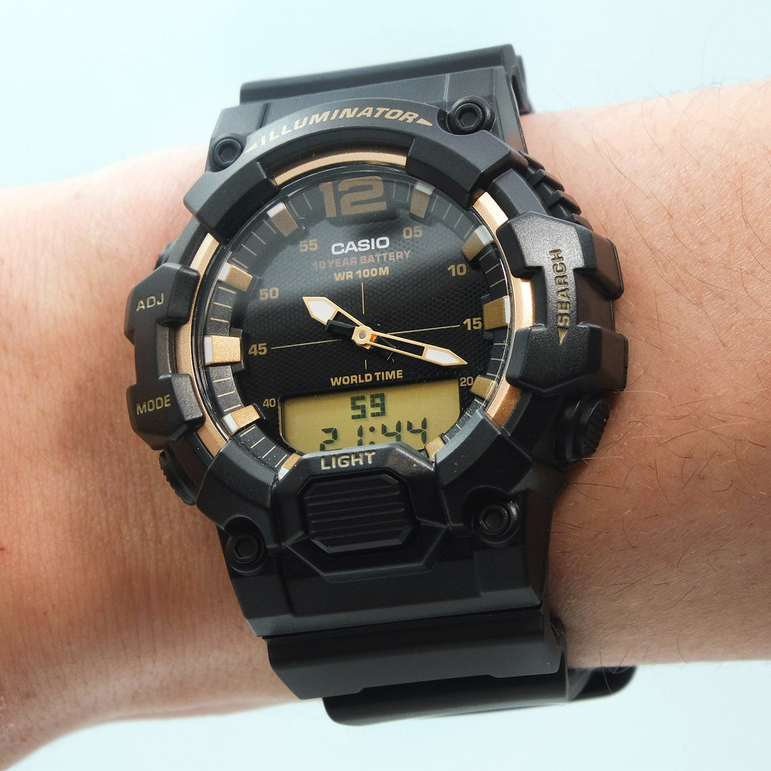 casio HDC-700-9A