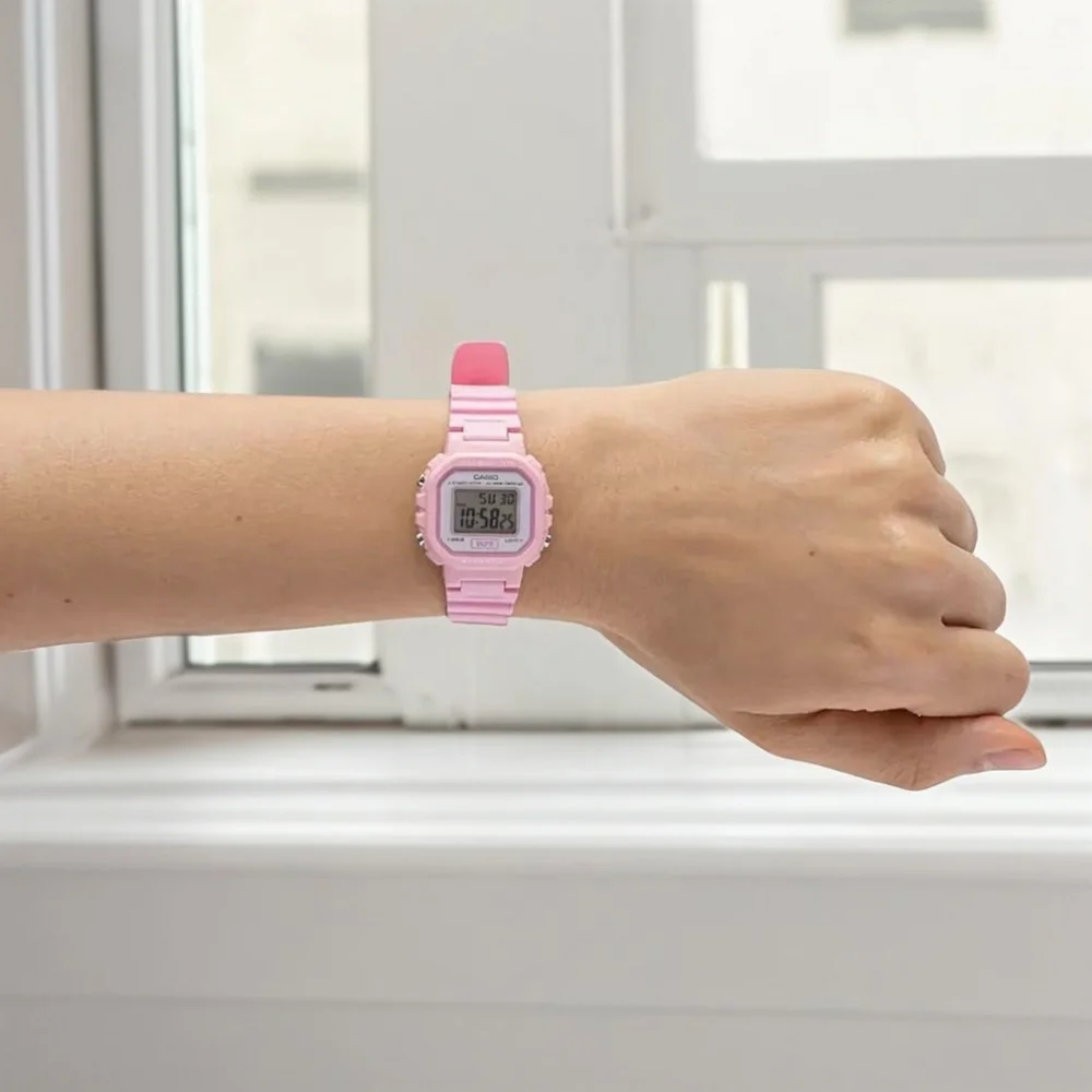 casio LA-20WH-4A1