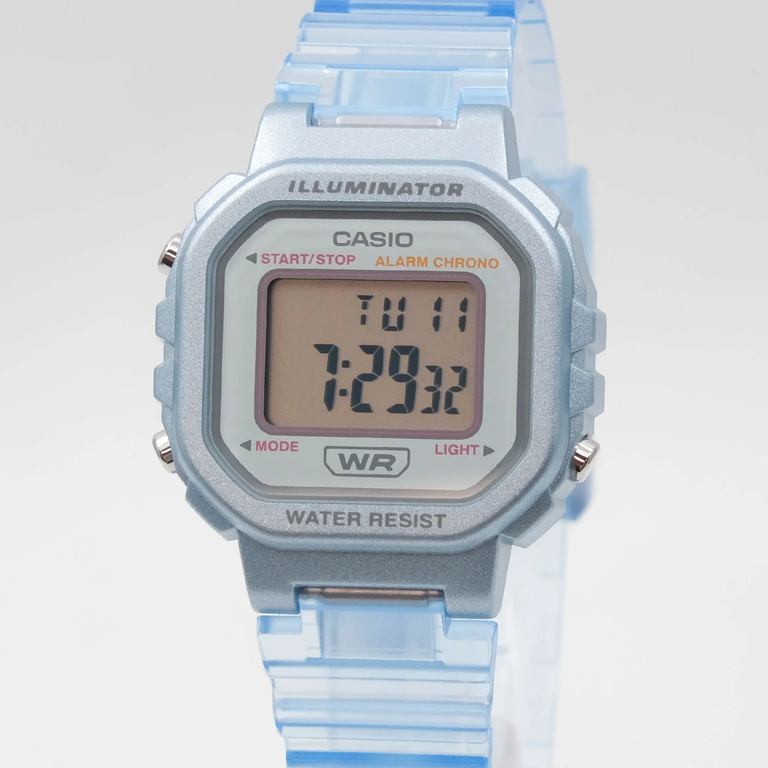 casio LA-20WHS-2A