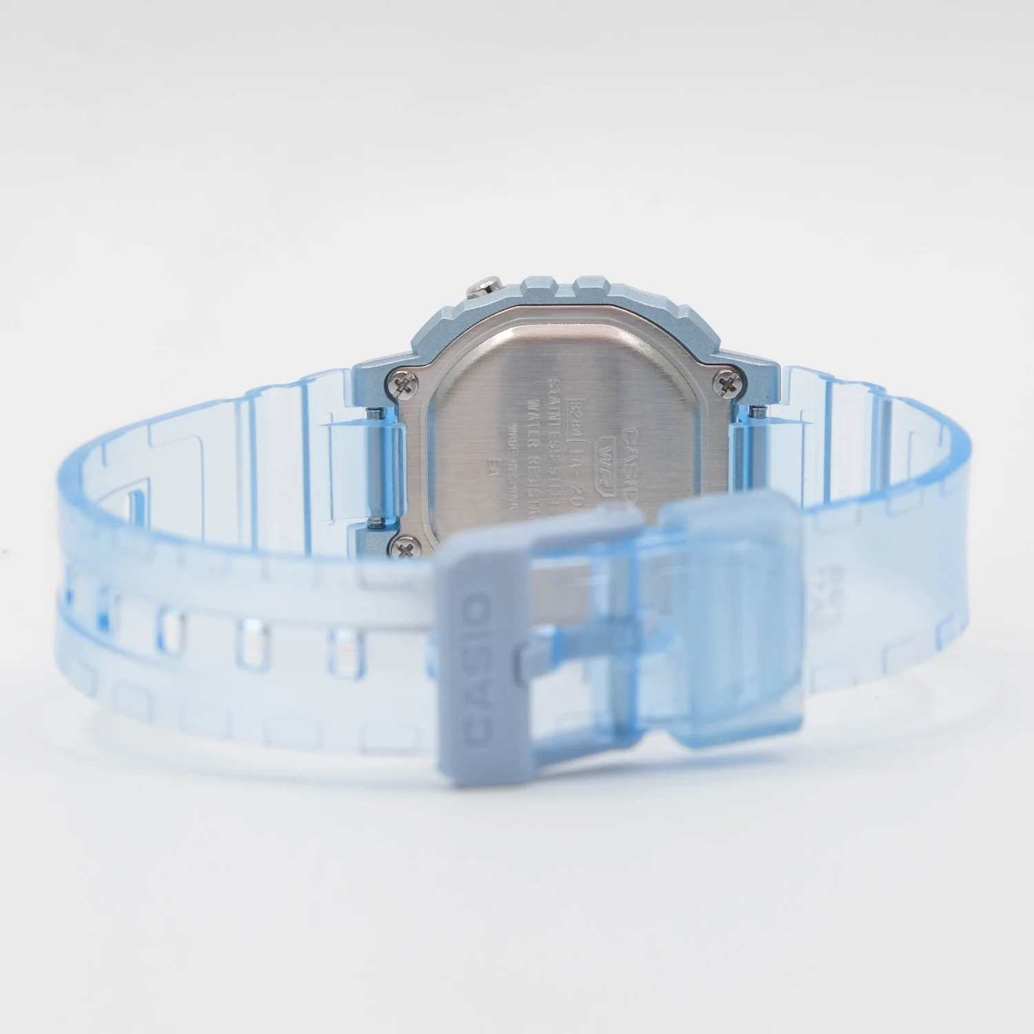 casio LA-20WHS-2A
