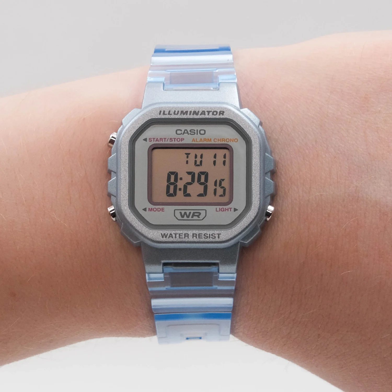 casio LA-20WHS-2A