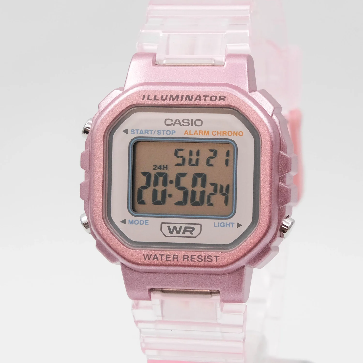 casio LA-20WHS-4A