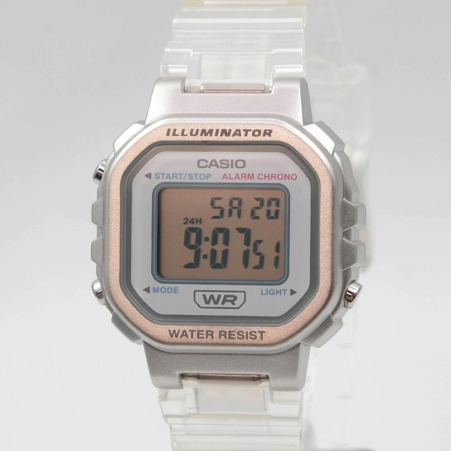 casio LA-20WHS-7A