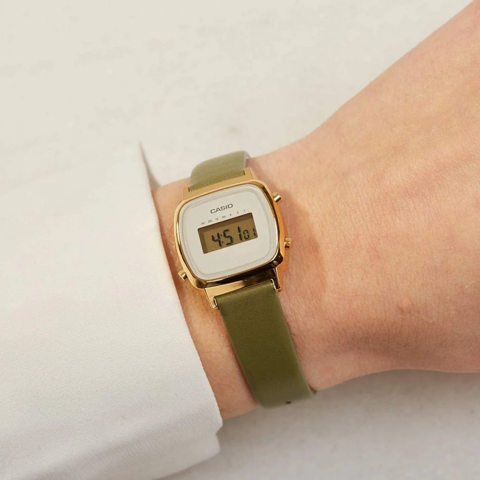 casio LA670WEFL-3EF