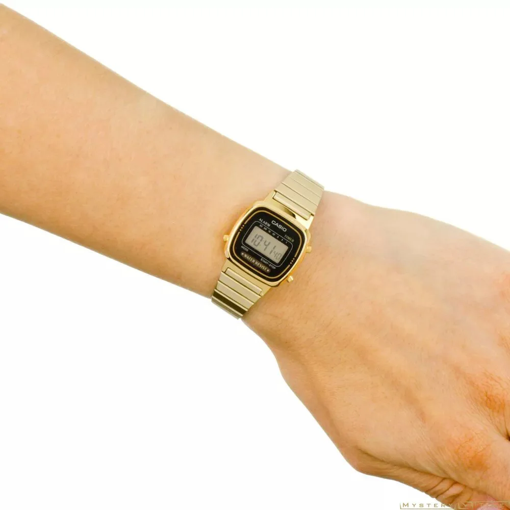 casio LA670WEGA-1E