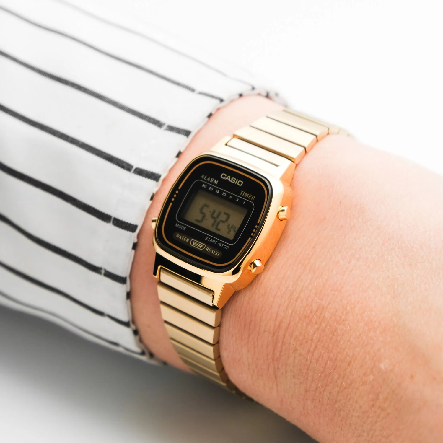 casio LA670WEGA-1E