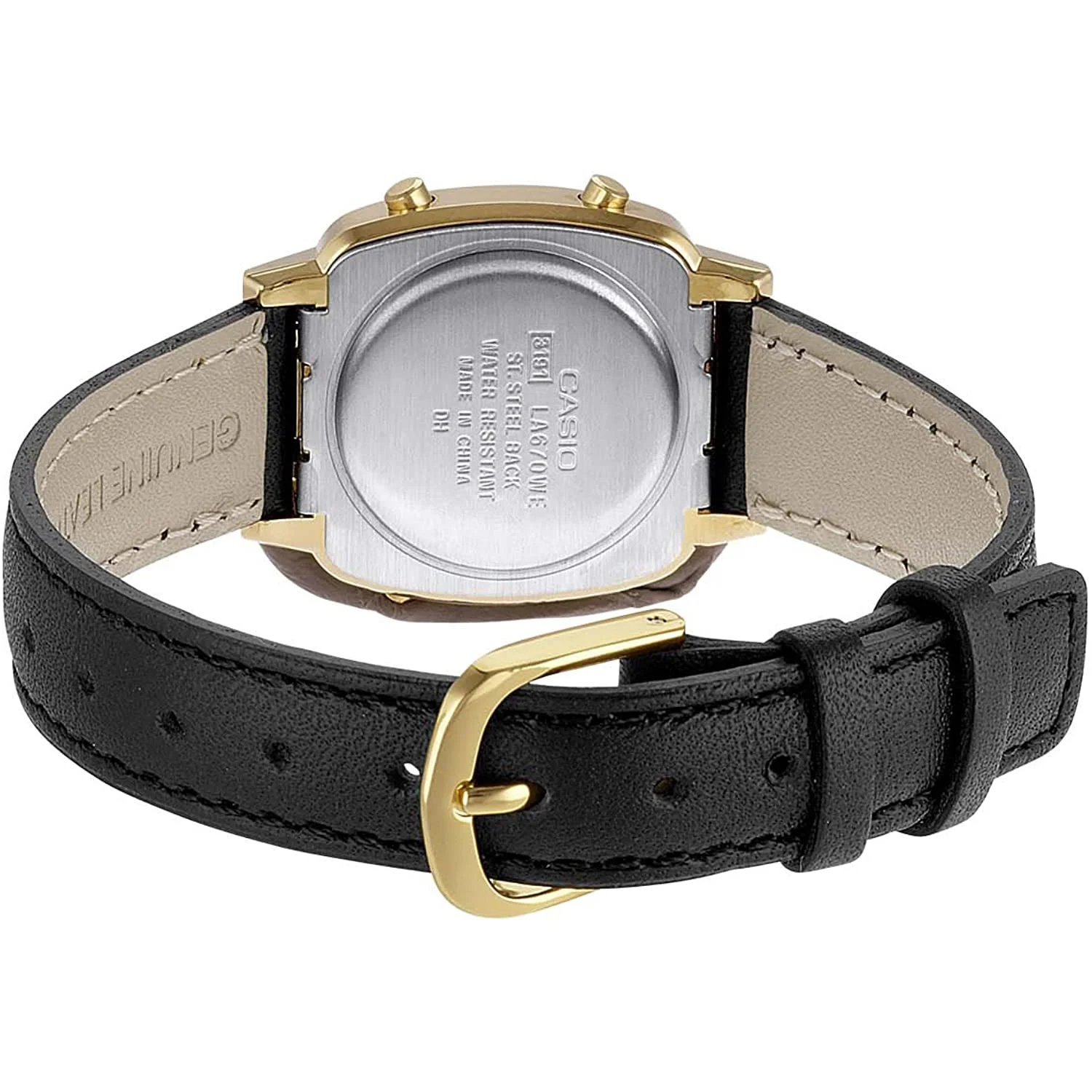 casio LA670WEGL-1E