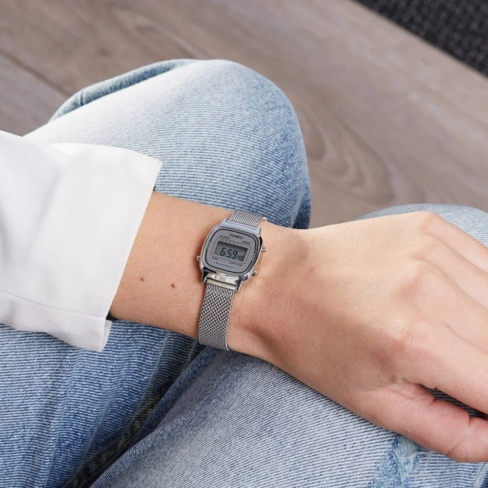 casio LA670WEM-7E