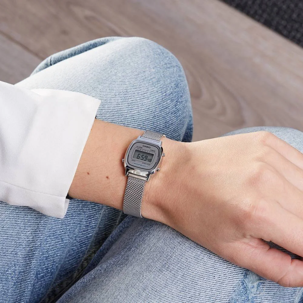 casio LA670WEM-7EF