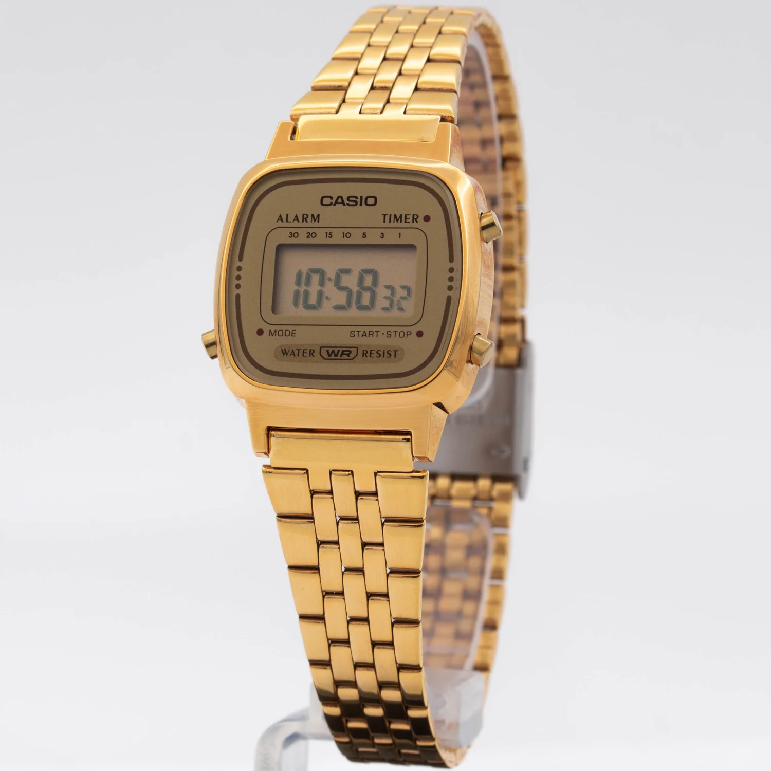 casio LA670WETG-9AEF