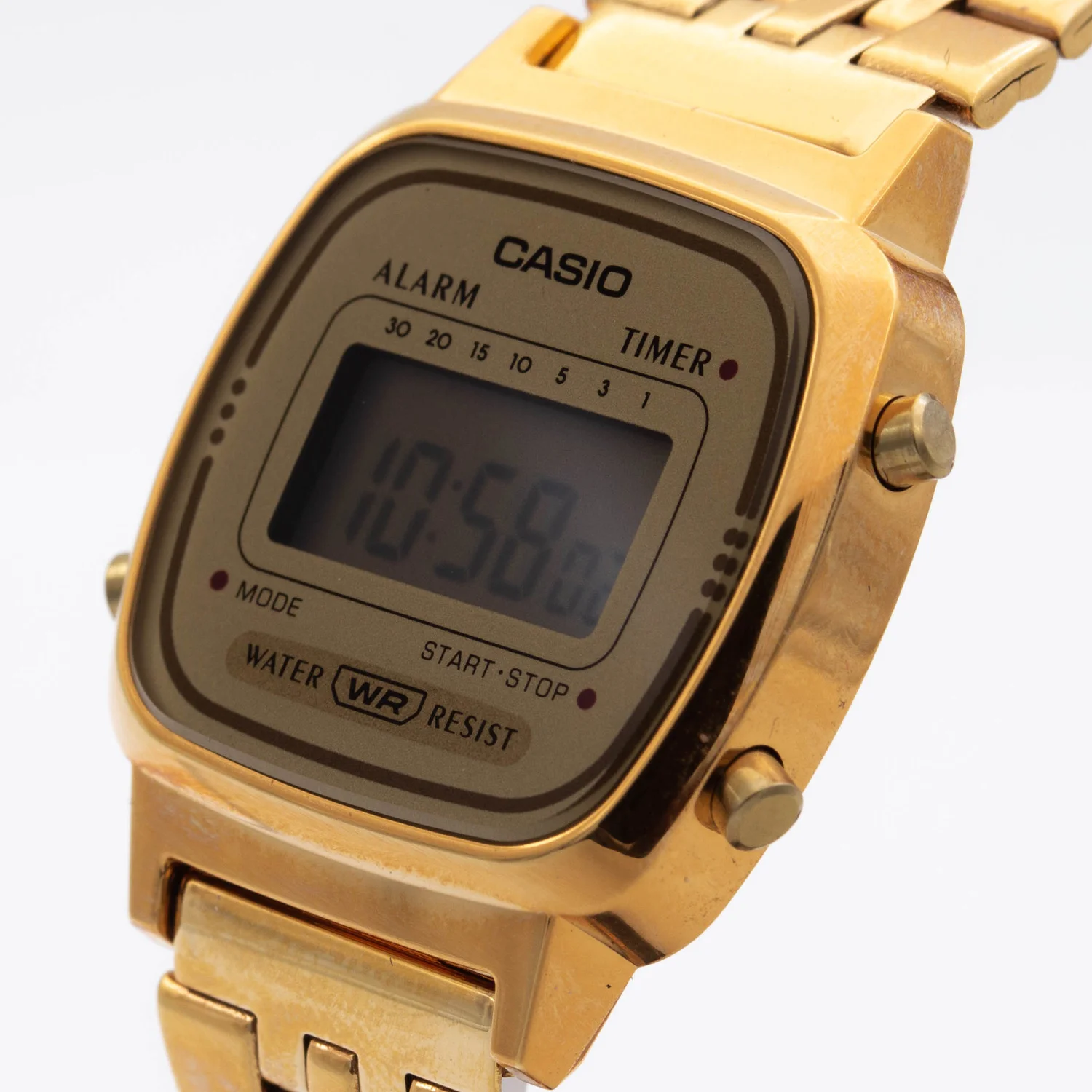 casio LA670WETG-9AEF