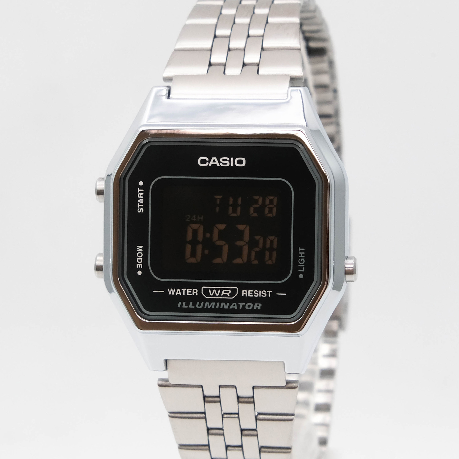 casio LA680WA-1B