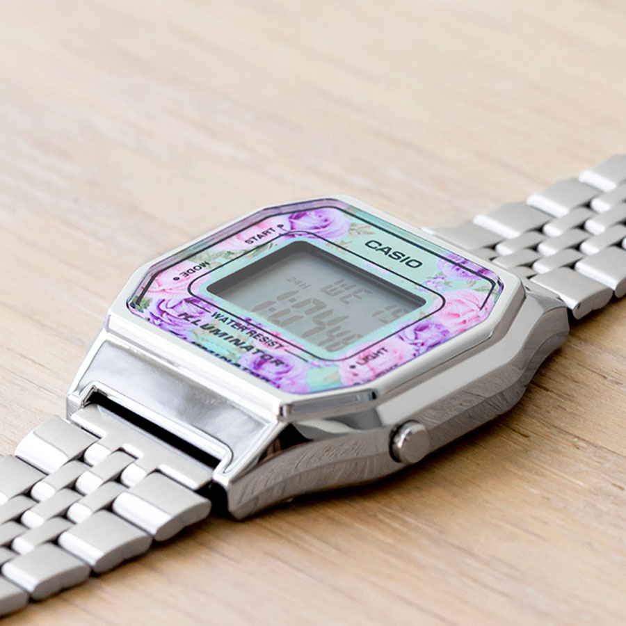 casio LA680WA-2C