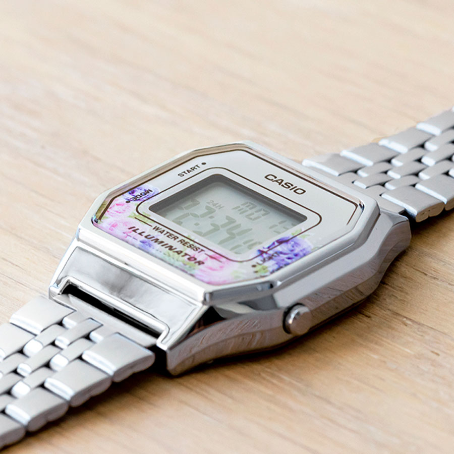 casio LA680WA-4C